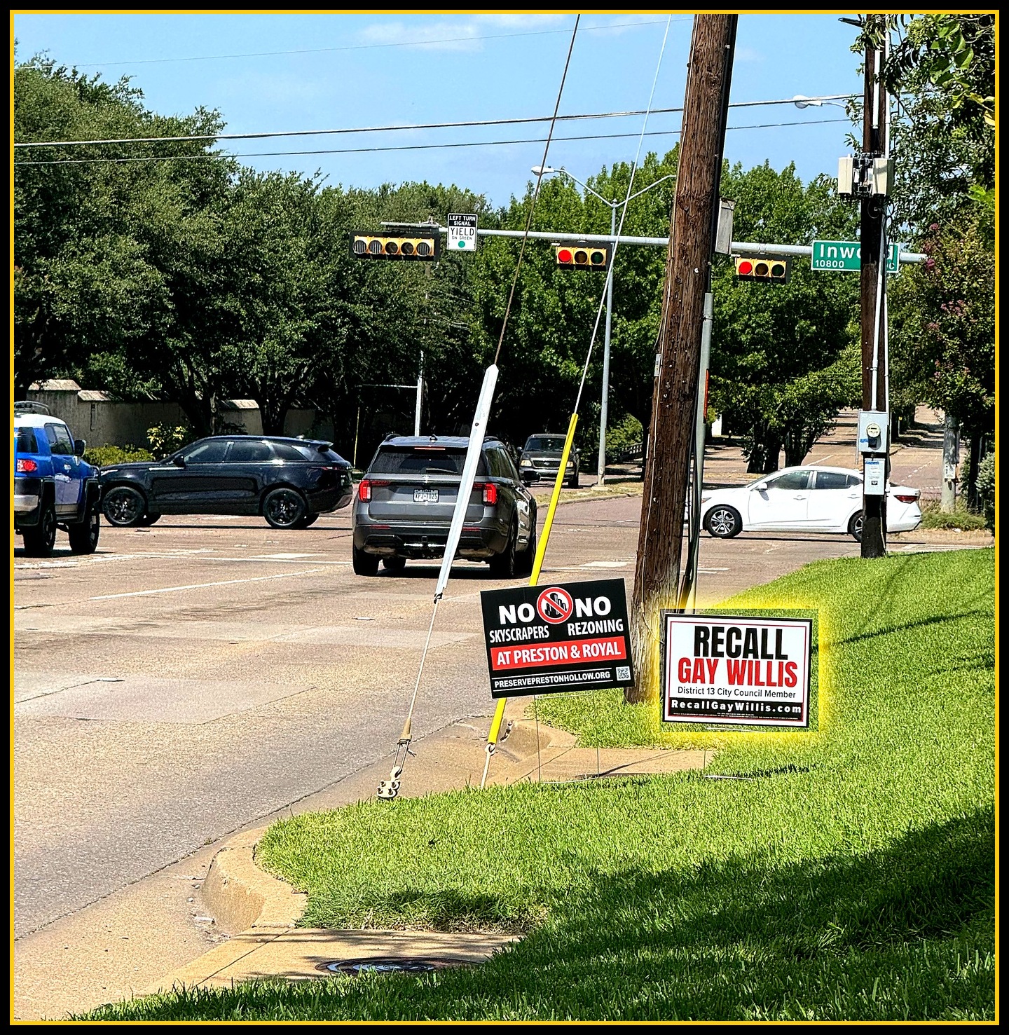 Recall Effort Begins Against Gay Donnell Willis In Dallas